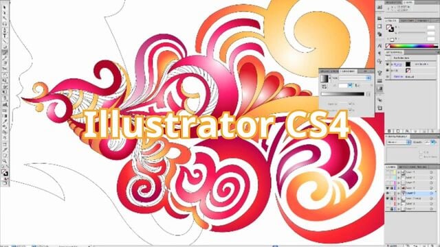 Download và khám phá tính năng Adobe Illustrator CS4