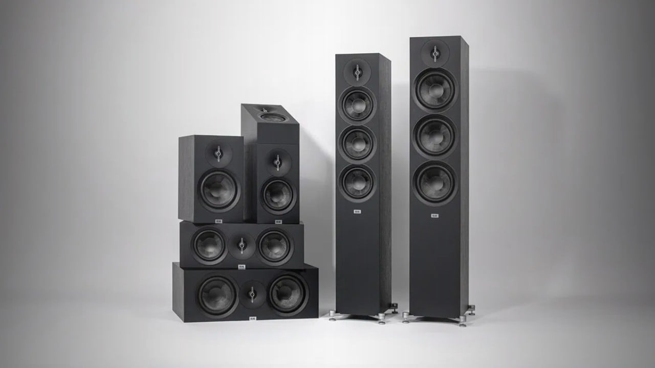 ELAC Debut 3.0: loa entry-level phân khúc giá rẻ với mức giá chỉ hơn $300