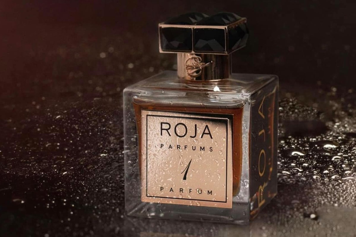 Nước Hoa Roja Parfums: Mùi Hương Sang Trọng, Đẳng Cấp