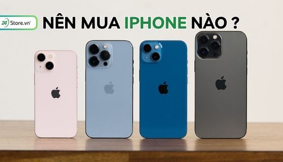 Nên mua iPhone nào bền nhất, TỐT NHẤT, tối ưu chi phí hiện nay?