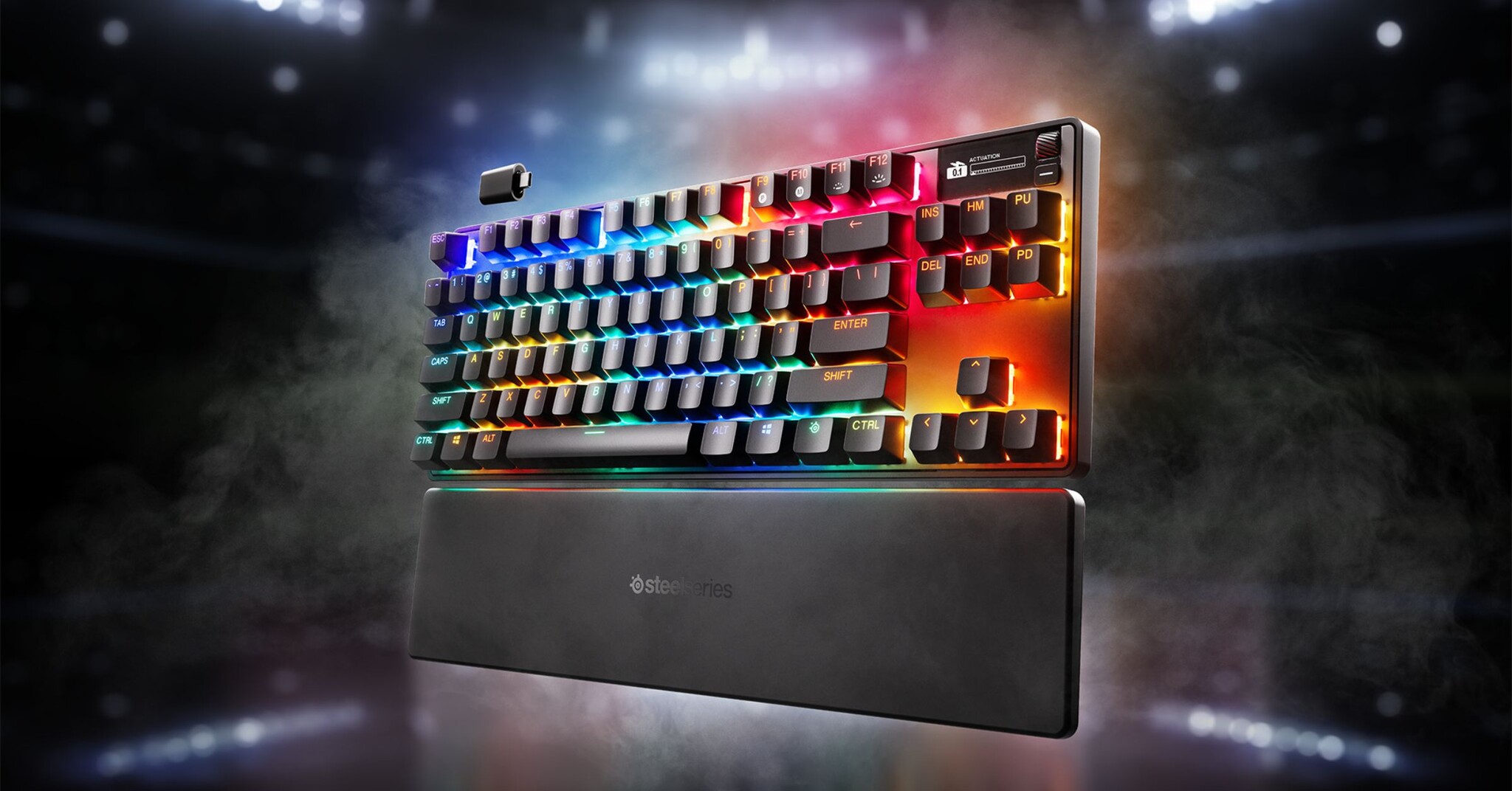 Cài đặt bàn phím SteelSeries chỉ trong vài cú click: Khám phá sức mạnh của GG QuickSet