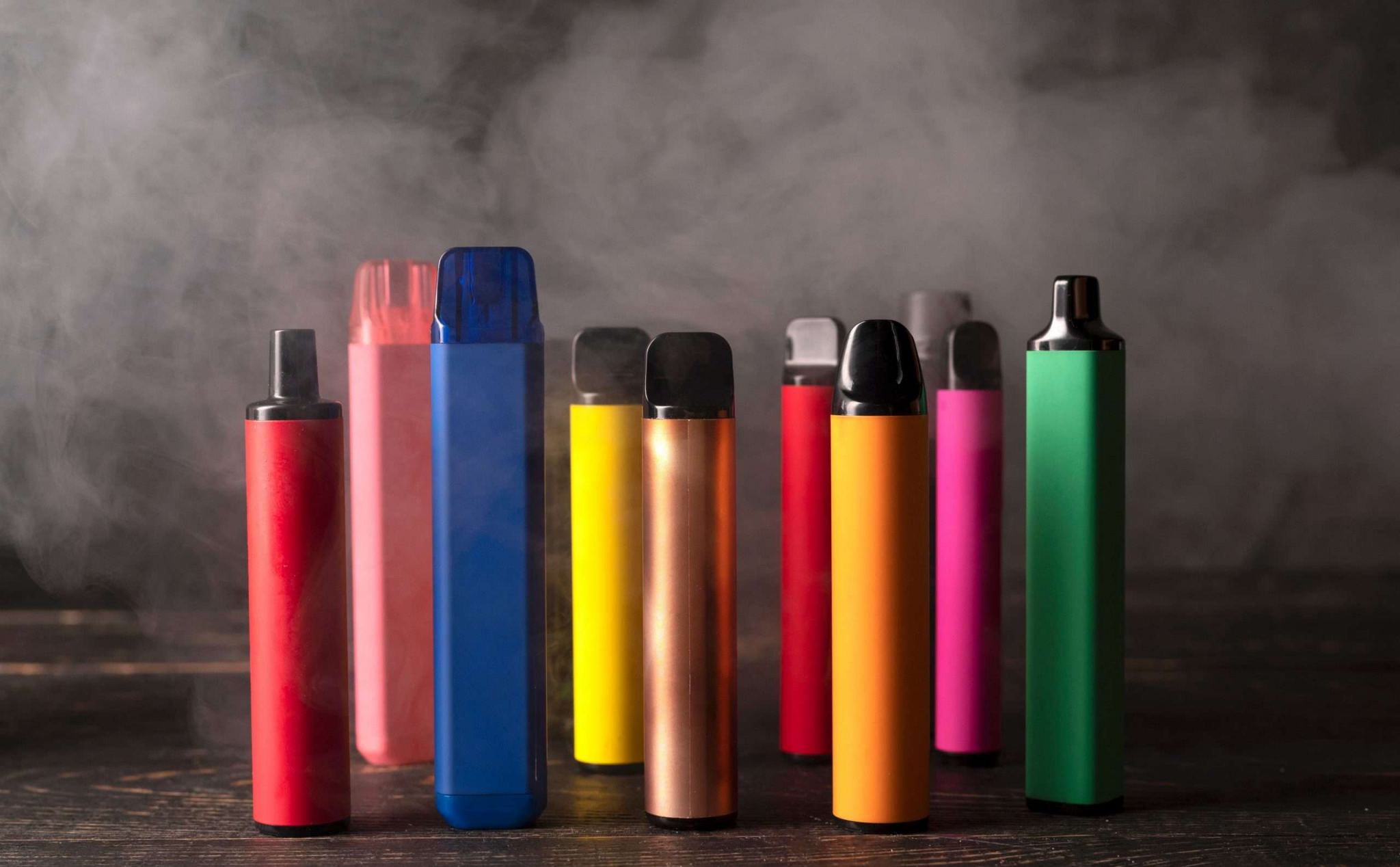 Khói vape có tác động ngay đến mạch máu người dùng, kể cả khi nó không có chứa nicotine