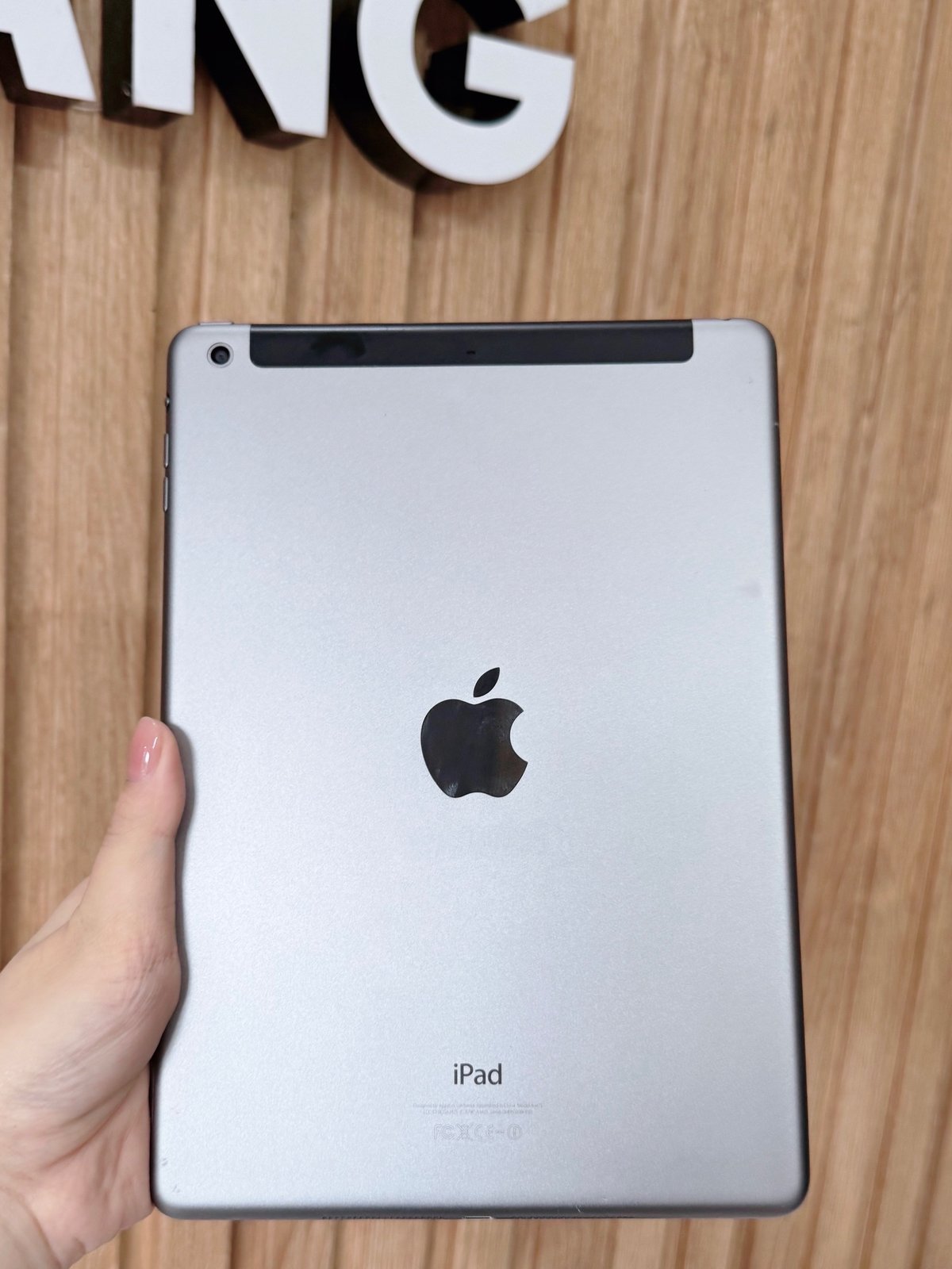 ❌❌ iPad Air màn to 9.7inch wf -4G