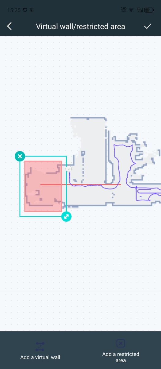 Robot hút bụi rẻ nhất có 2tr2 mà có Lidar, app Mi home chuyển vùng Trung Quốc quét app ngon...