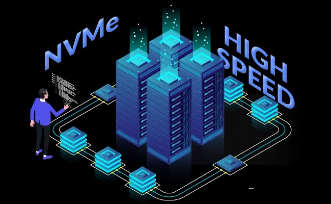 Hosting NVMe là gì? Lợi ích khi sử dụng Hosting NVMe