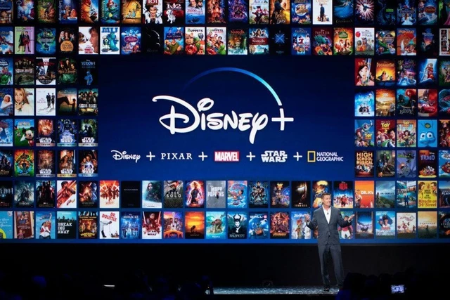 Disney Plus và tham vọng thay thế Netflix trên thị trường truyền hình trực tuyến