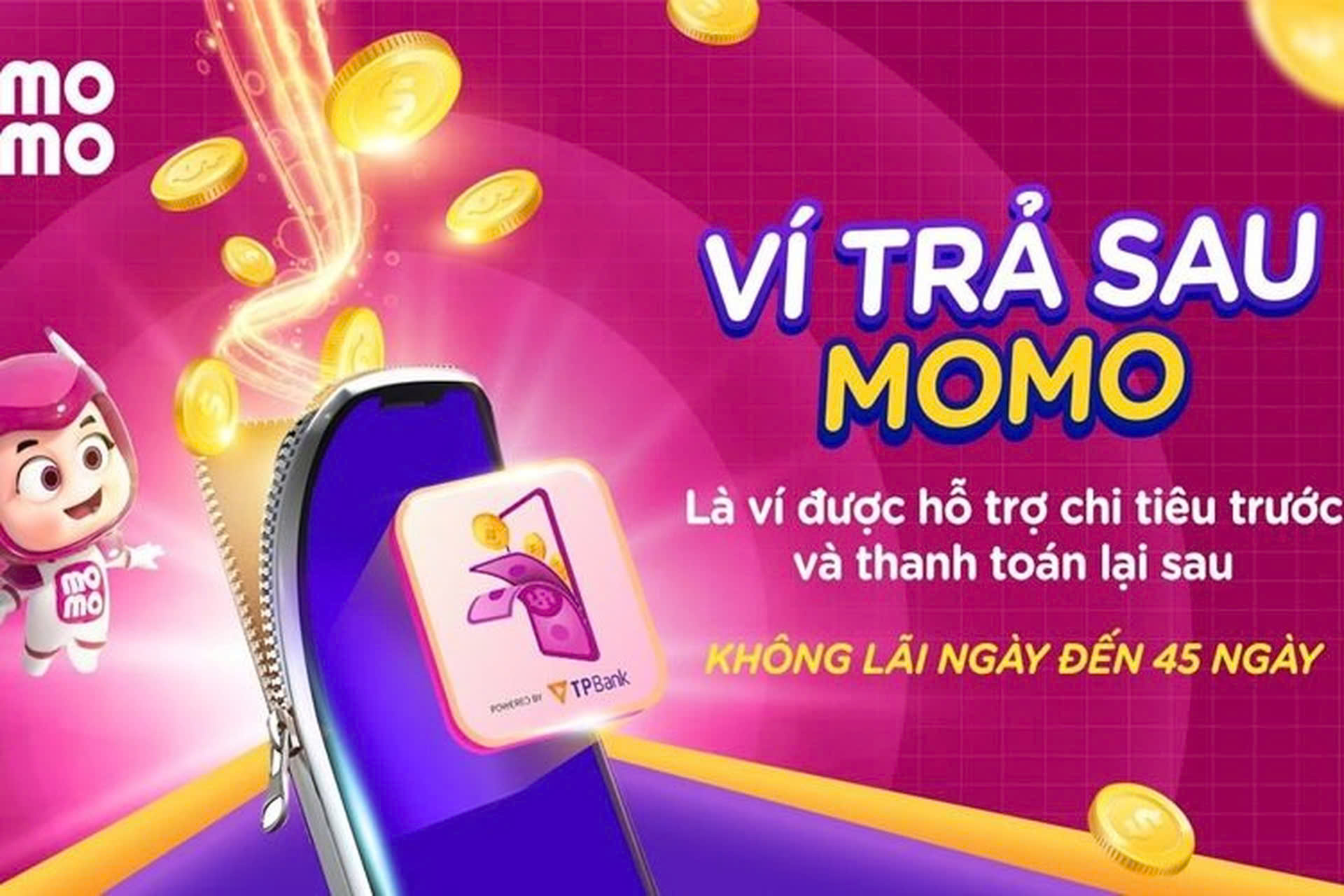 Ví trả sau momo là gì - cách rút tiền mặt từ ví trả sau momo