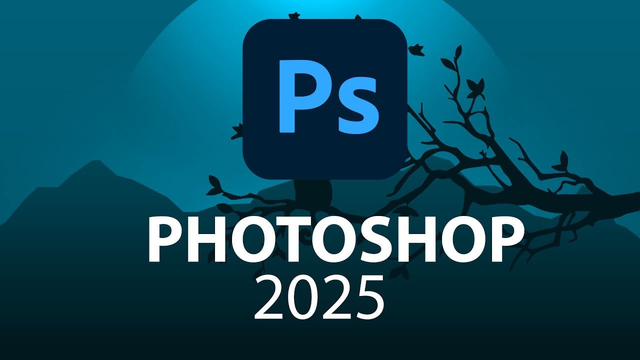 Tải Adobe Photoshop 2025 Full Crac'k + Hướng dẫn cài đặt chi tiết mới