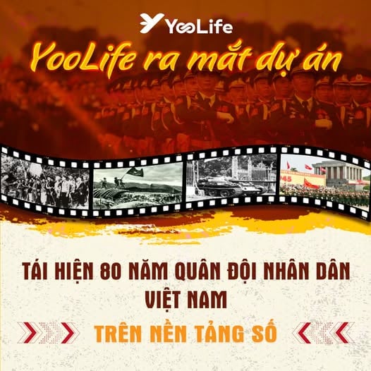 Tối 19-12, tại Hà Nội, Thành đoàn Hà Nội phối hợp nền tảng số mở YooLife tổ chức chương trình...