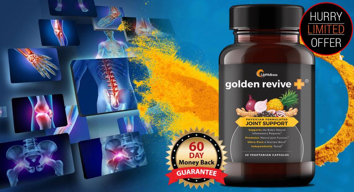 Golden Revive Plus Reviews! | Viết bởi GoldenRevivePlus