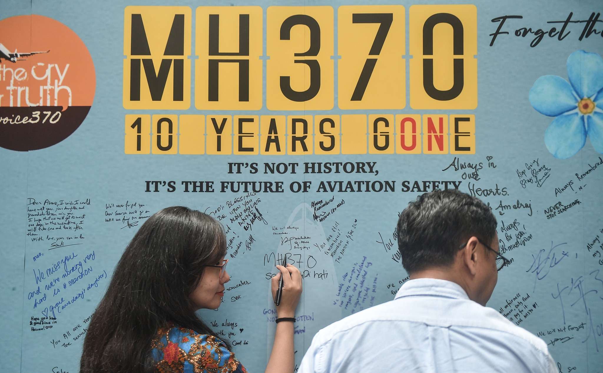 Malaysia nối lại hoạt động tìm kiếm MH370 sau 10 năm