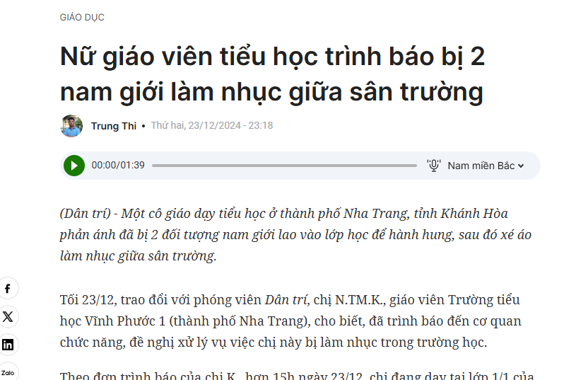 Khổ thật, giáo viên giờ toàn cho vay nặng lãi, cãi lộn qua lại rồi còn lôi chồng con ra xé quần...