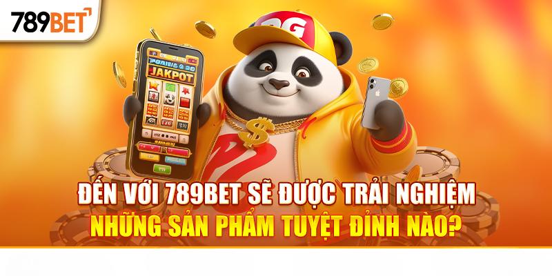 Khám Phá Thế Giới Cá Cược Đỉnh Cao - 789 bet