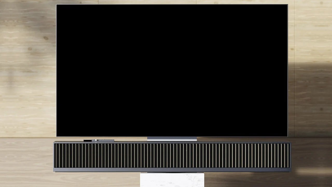 Dynaudio ra mắt soundbar Symphony Opus One, công suất 1.500 watt, giá $20.000