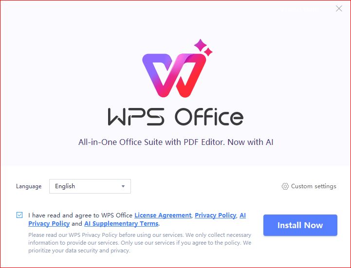 Tải WPS Office miễn phí mới nhất năm 2025 | Viết bởi tungthanh0307