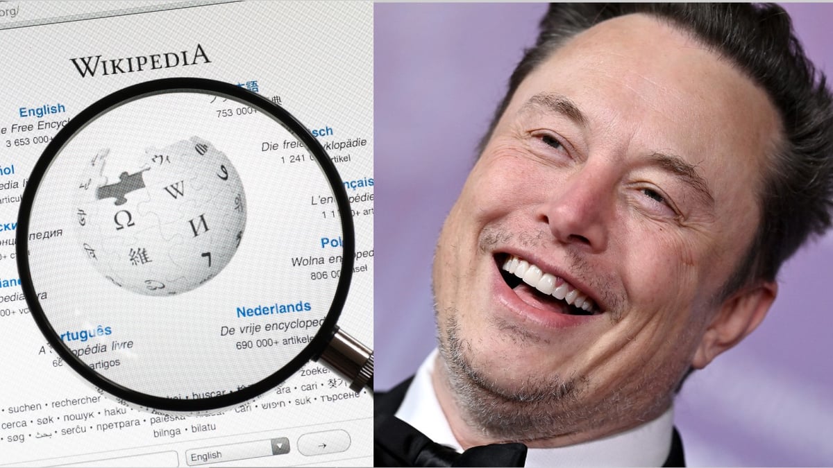 ELON MUSK GIỮ NGUYÊN ĐỀ NGHỊ TRẢ 1 TỶ USD ĐỂ WIKIPEDIA ĐỔI SANG TÊN GỌI 18+