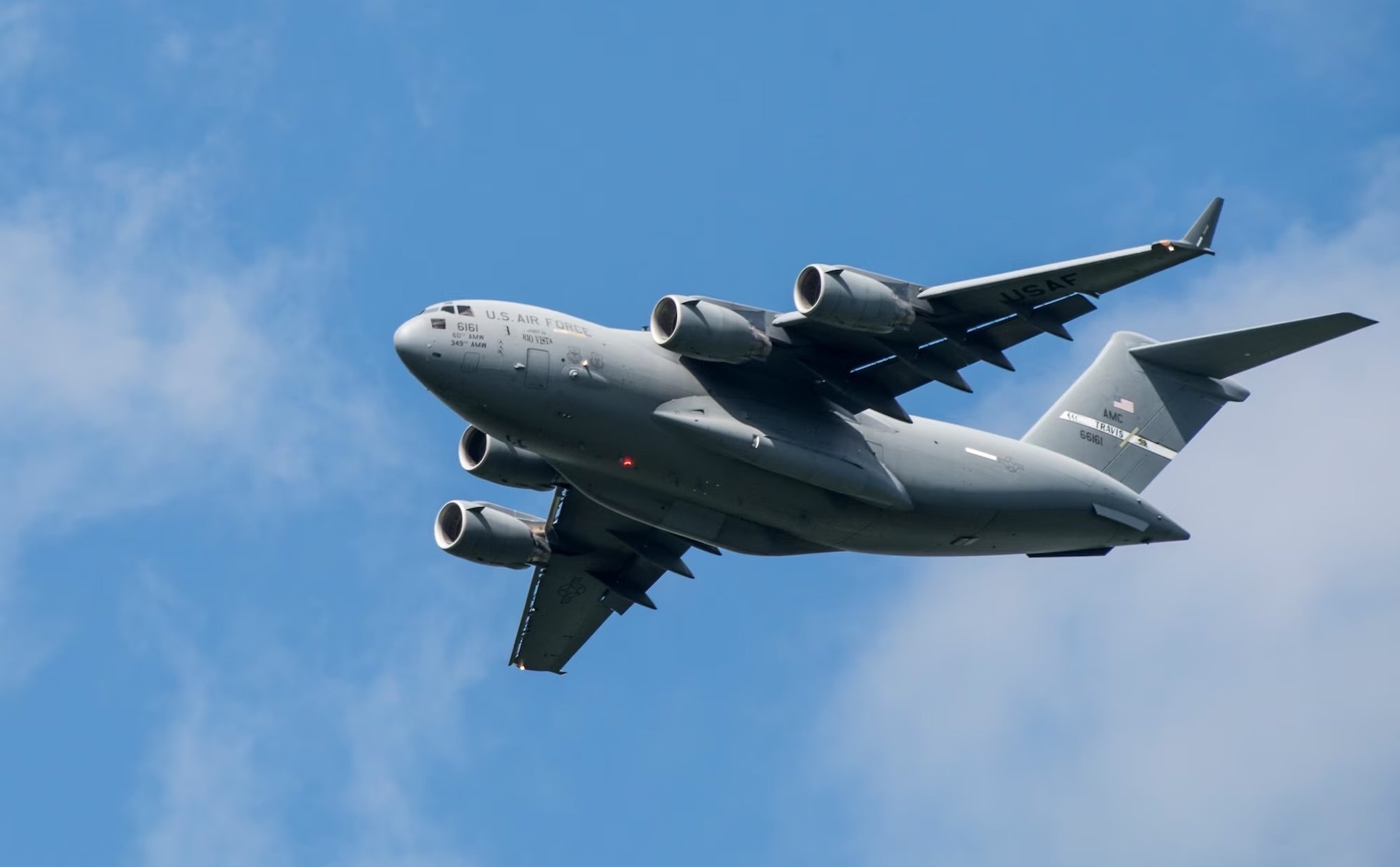 Vì sao khó thay thế được máy bay vận tải C-17 Globemaster III?