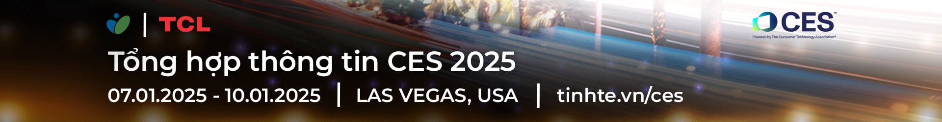 CES 2025