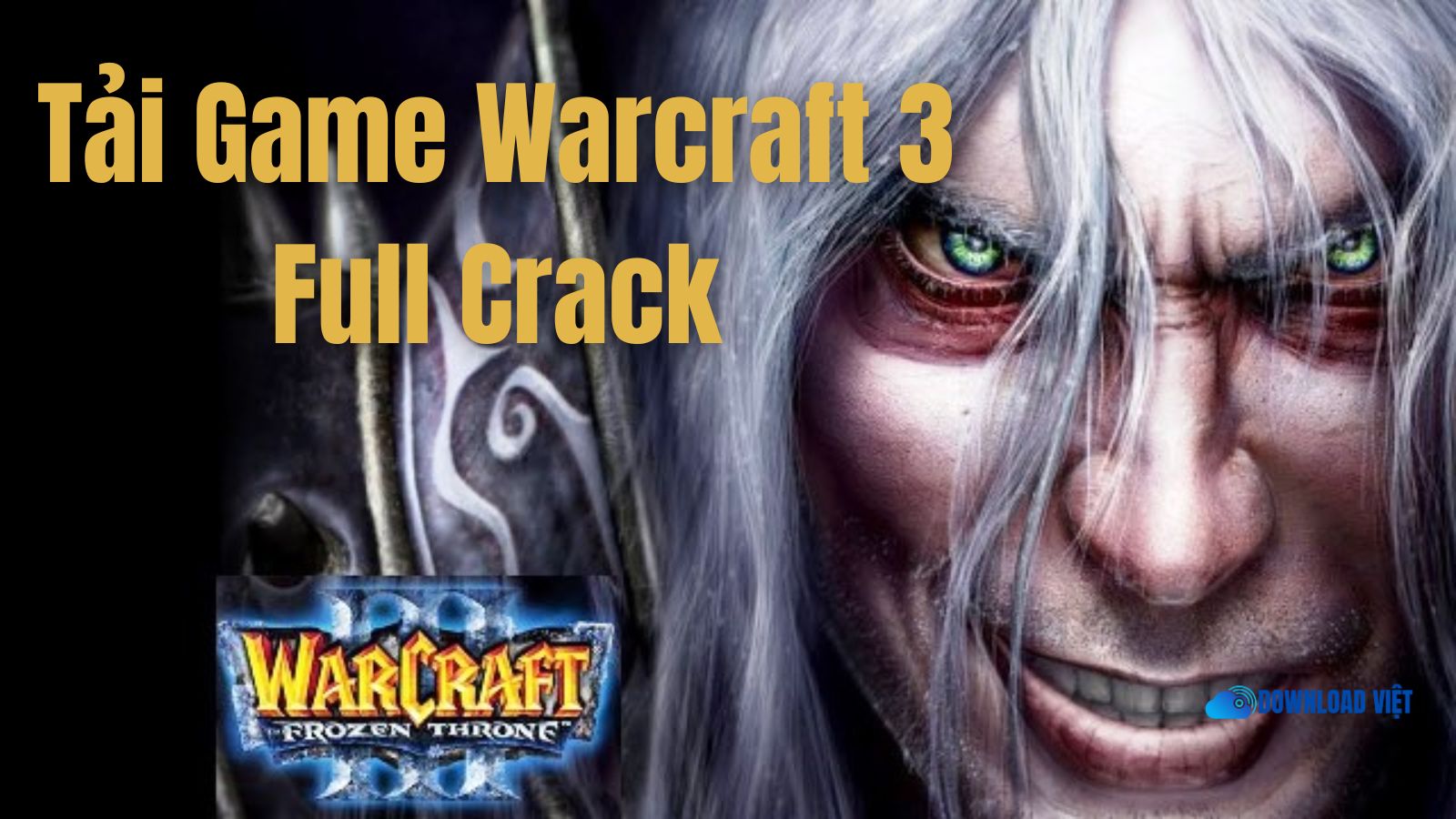 Tải Warcraft 3 Miễn Phí Game Chiến Thuật Huyền Thoại