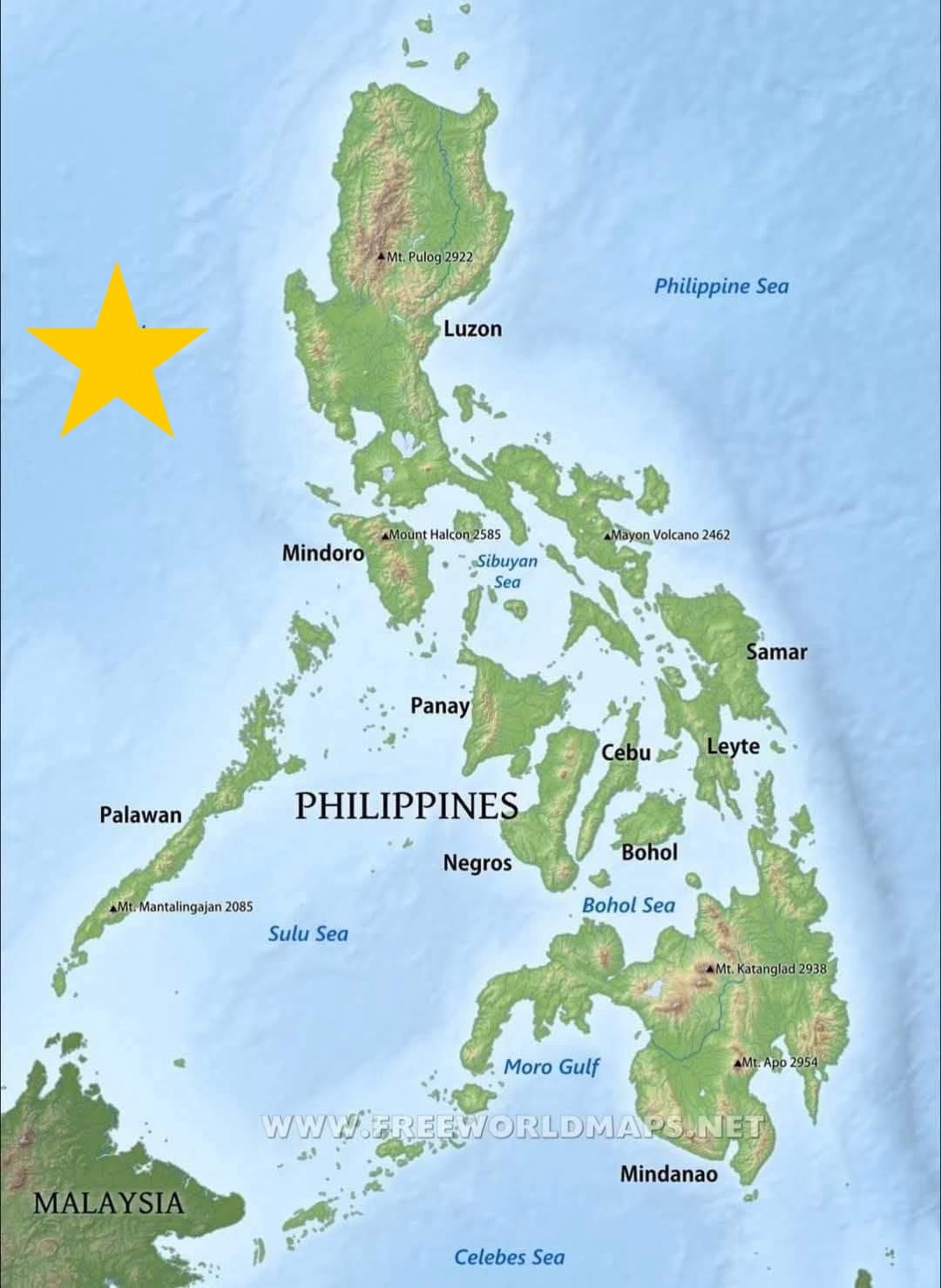 MỘT CHÚT VỀ PHILIPPINES