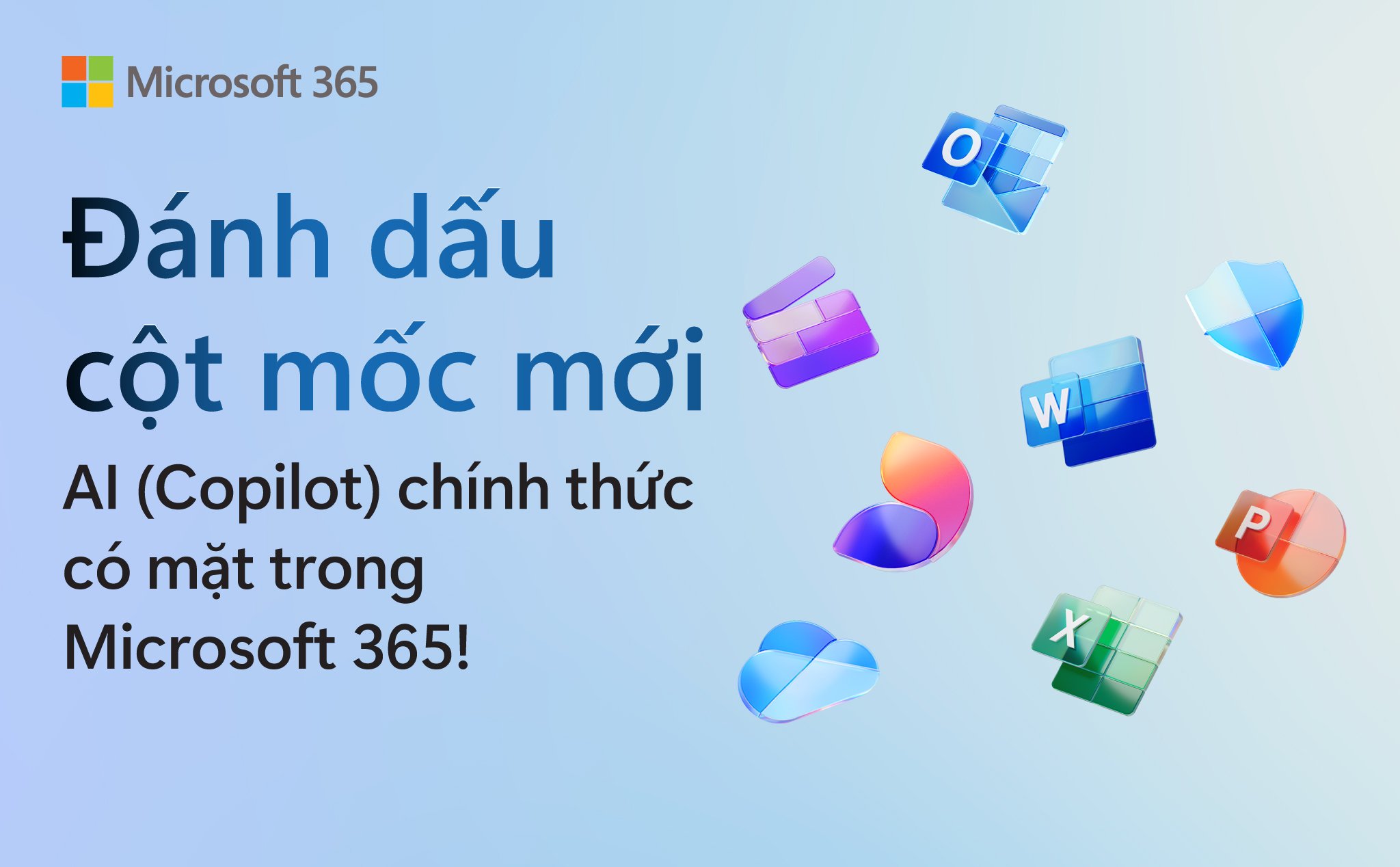 [QC] Cùng AI Bứt Phá Giới Hạn Với Microsoft 365