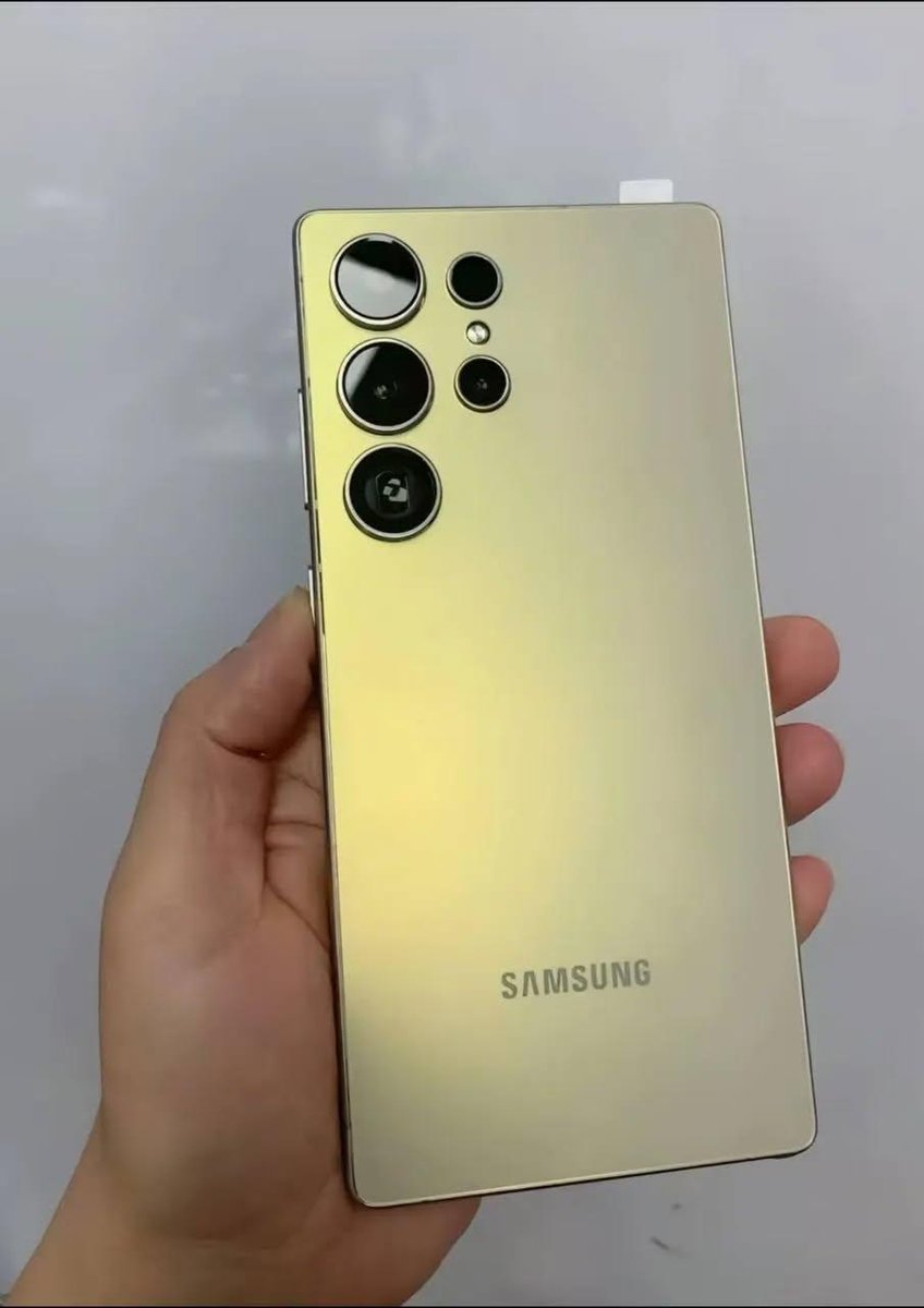 Đây là Samsung Galaxy S25 Ultra?