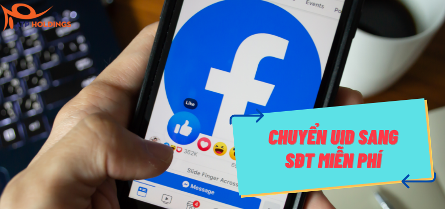 Chuyển UID Facebook sang số điện thoại miễn phí 2025