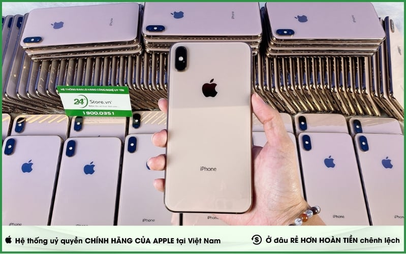 iPhone XS Max 64GB Cũ – Lựa Chọn Hoàn Hảo Cho Người Yêu Công Nghệ