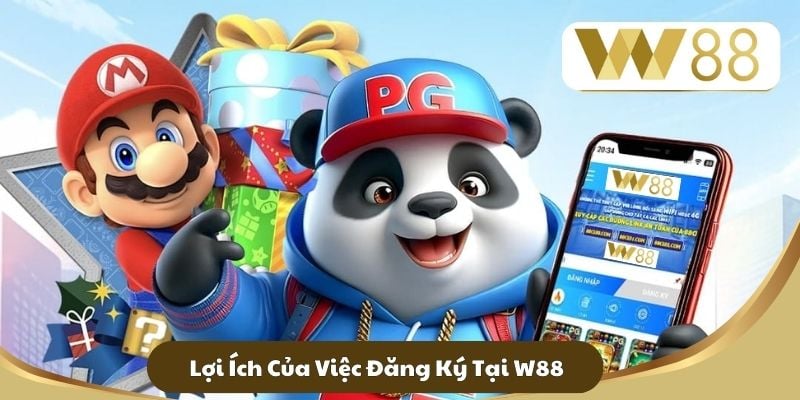 w88 tài khoản đăng nhập