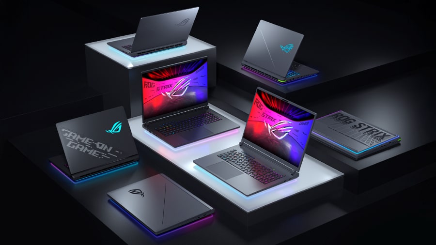 Cách Chọn Laptop AI Gaming ASUS (2025) Phù Hợp Với Nhu Cầu Của Bạn?