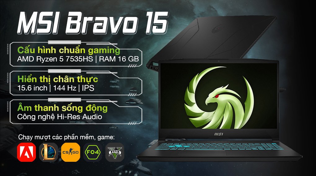 Cho mình hỏi mình có laptop MSI bravo 15, sao lâu lâu nó bị giật màn hình 2-3s vậy mọi người ?