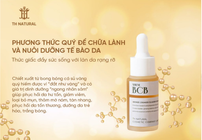 Serum Thảo Dược Làm Dịu Da Mụn – Bí Quyết Cho Làn Da Khỏe Đẹp