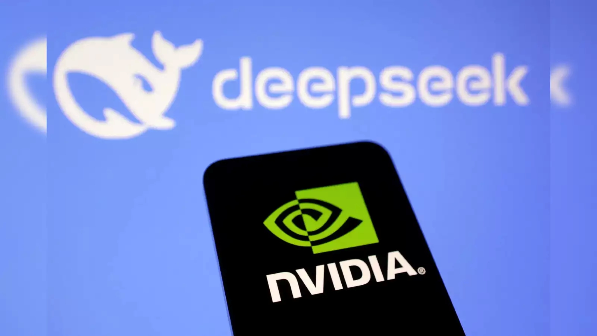 NVIDIA mất 600 tỷ đô la giá trị vốn hoá sau một đêm vì DeepSeek