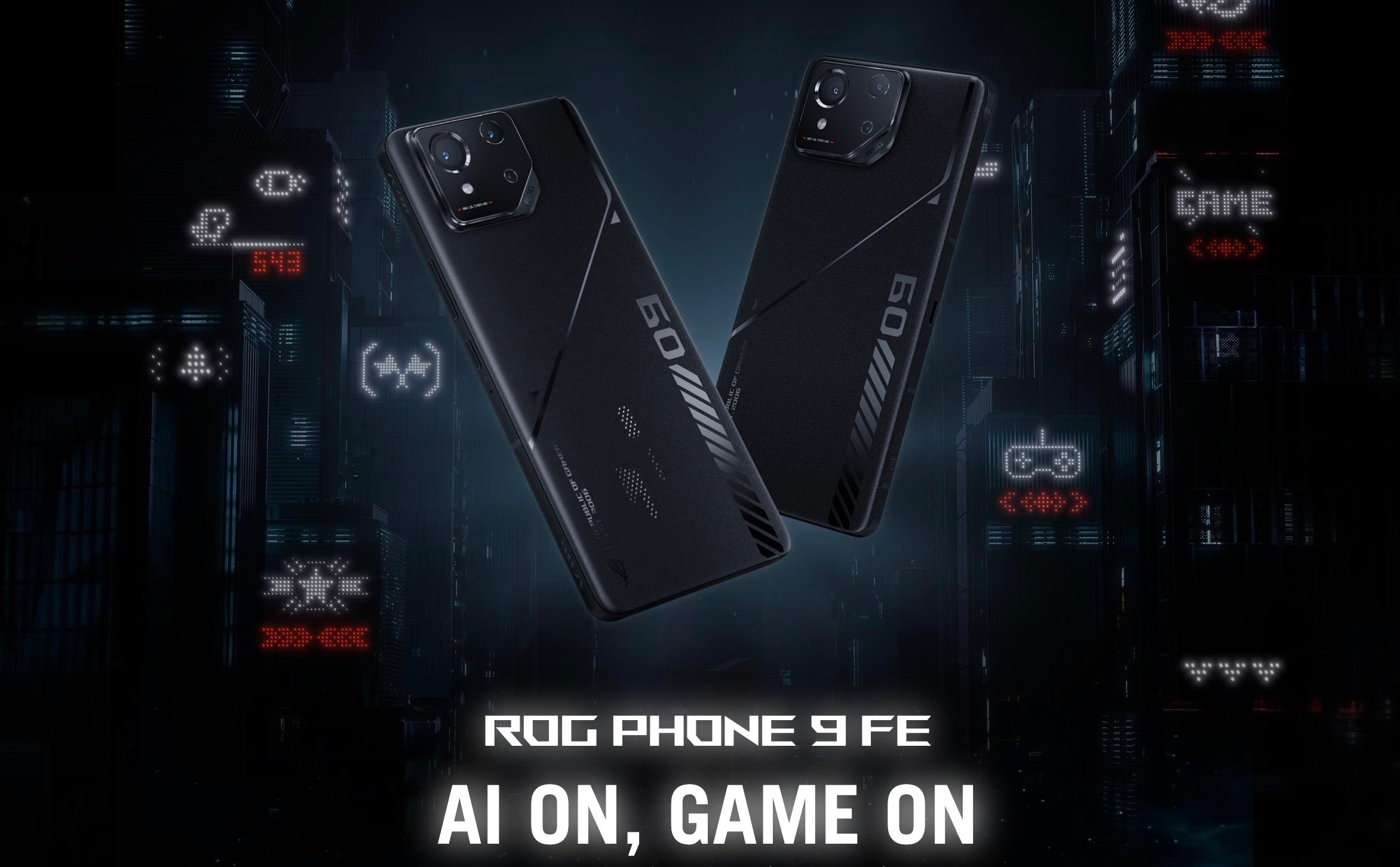 ASUS đã âm thầm ra mắt ROG Phone 9 FE tại Thái Lan và đây cũng là...