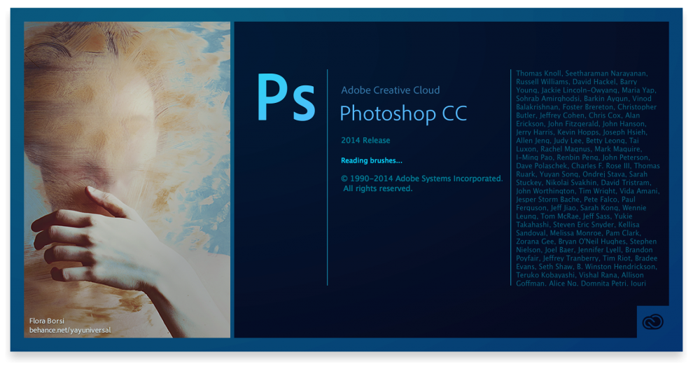 Download Adobe Photoshop CC 2016 Full - Link tải phiên bản chuẩn 2025 mới nhất