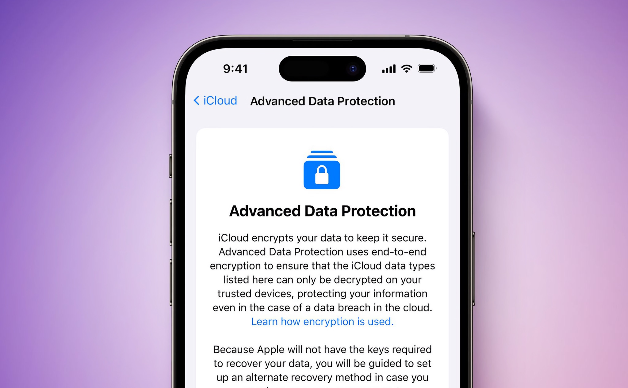 Apple-advanced-security-Advanced-Data-Protection-screen-Feature-Purple.jpg