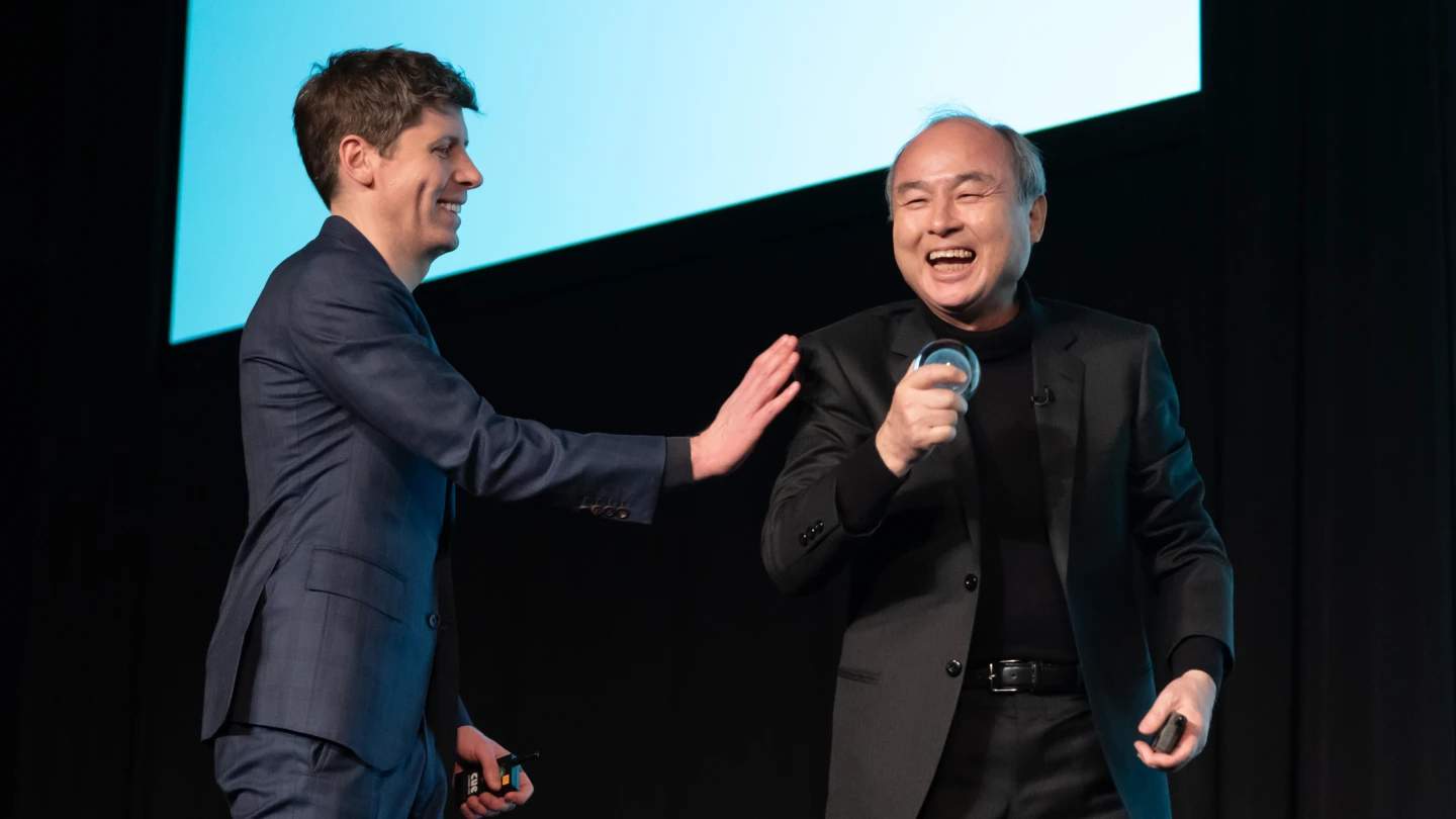 Hiện giờ Sam Altman và Masayoshi Son cần tới nhau đến mức nào?