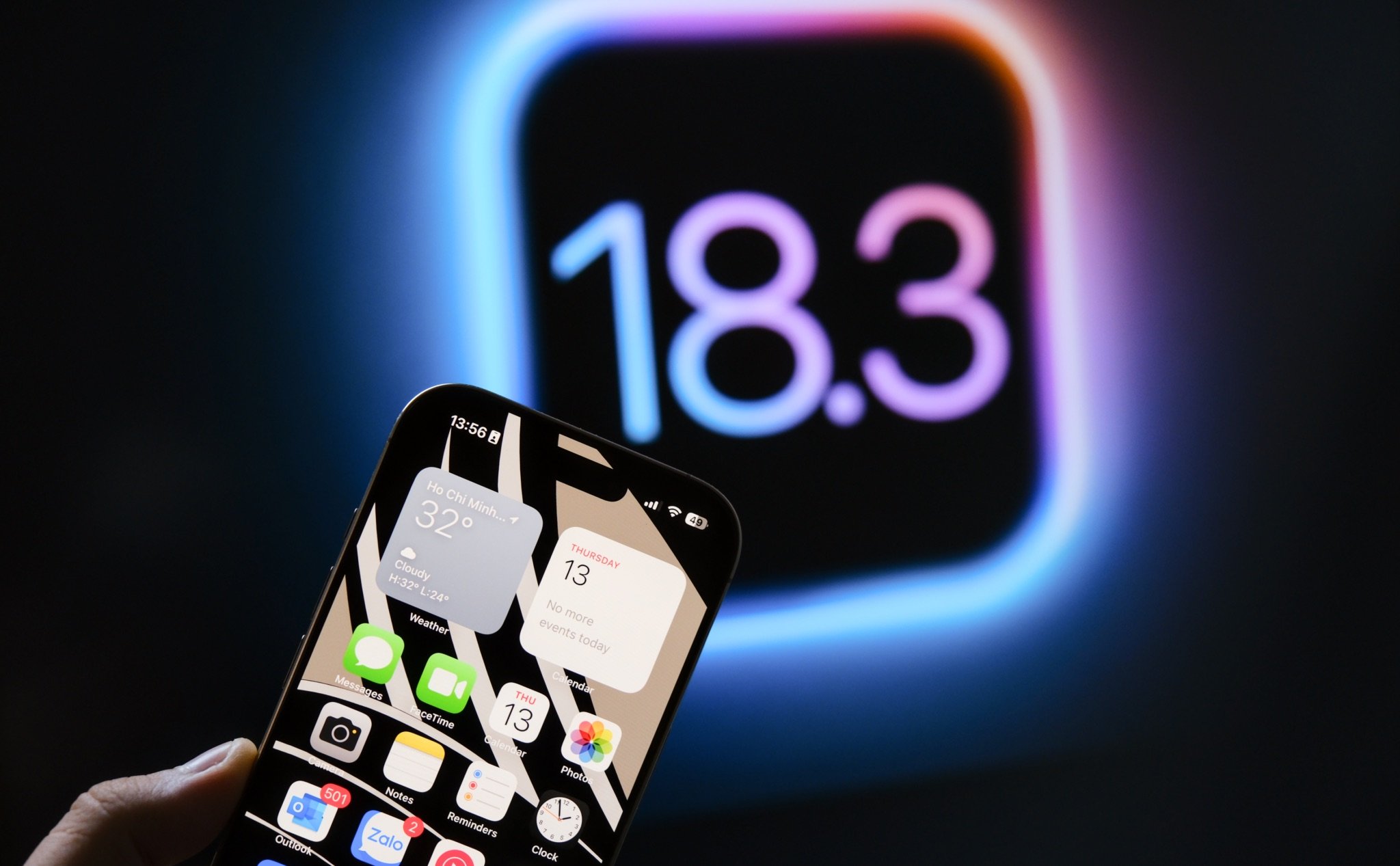 Review iOS 18.3: Đã có những dấu hiệu tích cực hơn