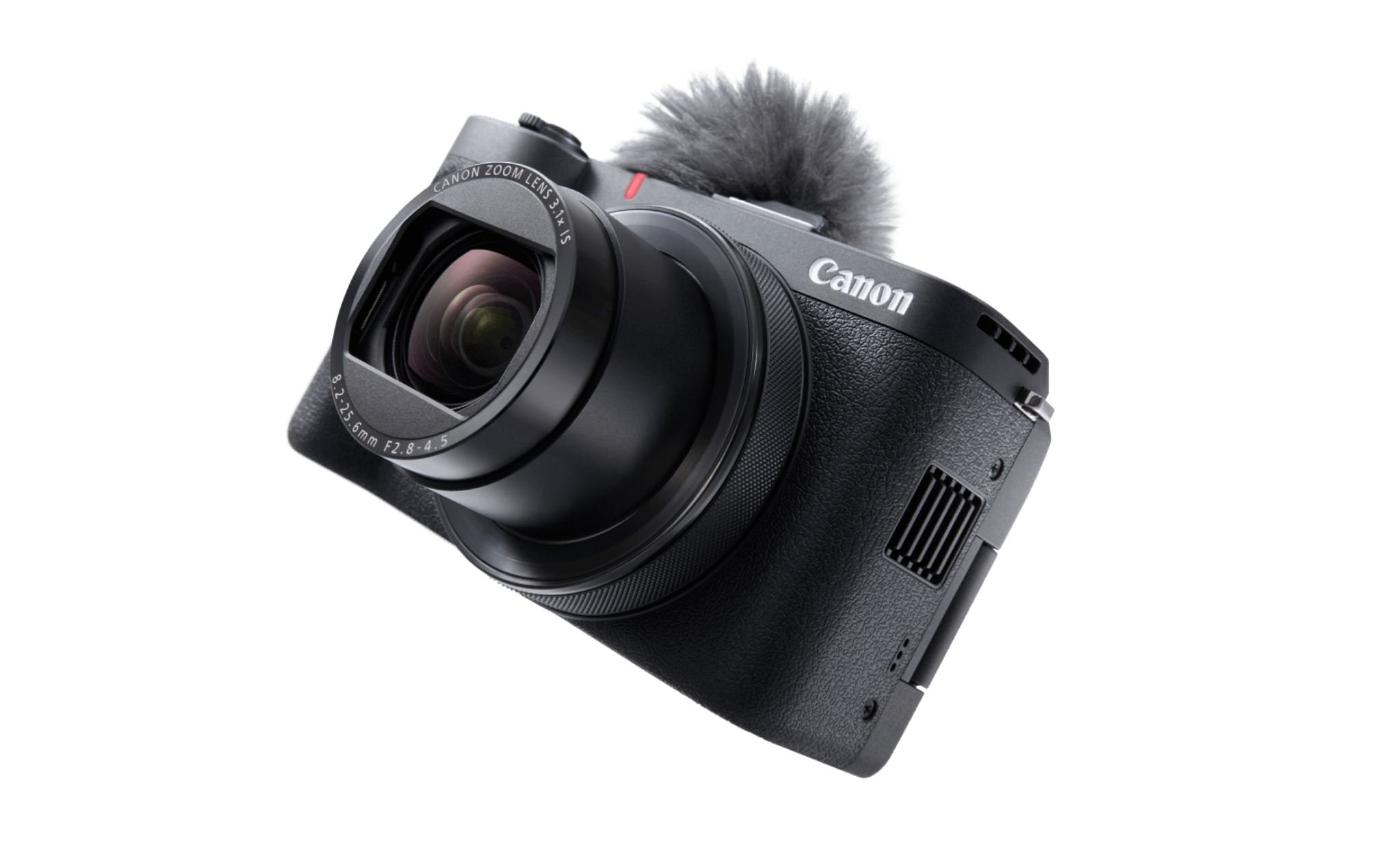 Canon PowerShot V1 ra mắt: Trang bị hệ thống tản nhiệt, hỗ trợ quay video 4k 60p, khoảng 25,3 triệu