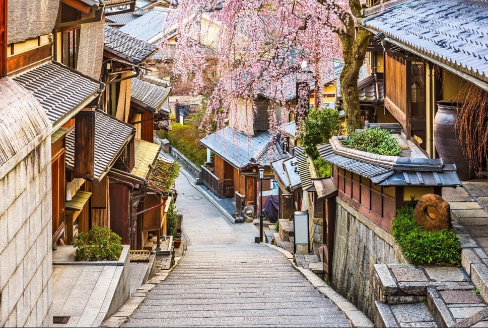 Phố cổ Gion: Vẻ đẹp văn hóa truyền thống giữa lòng Kyoto