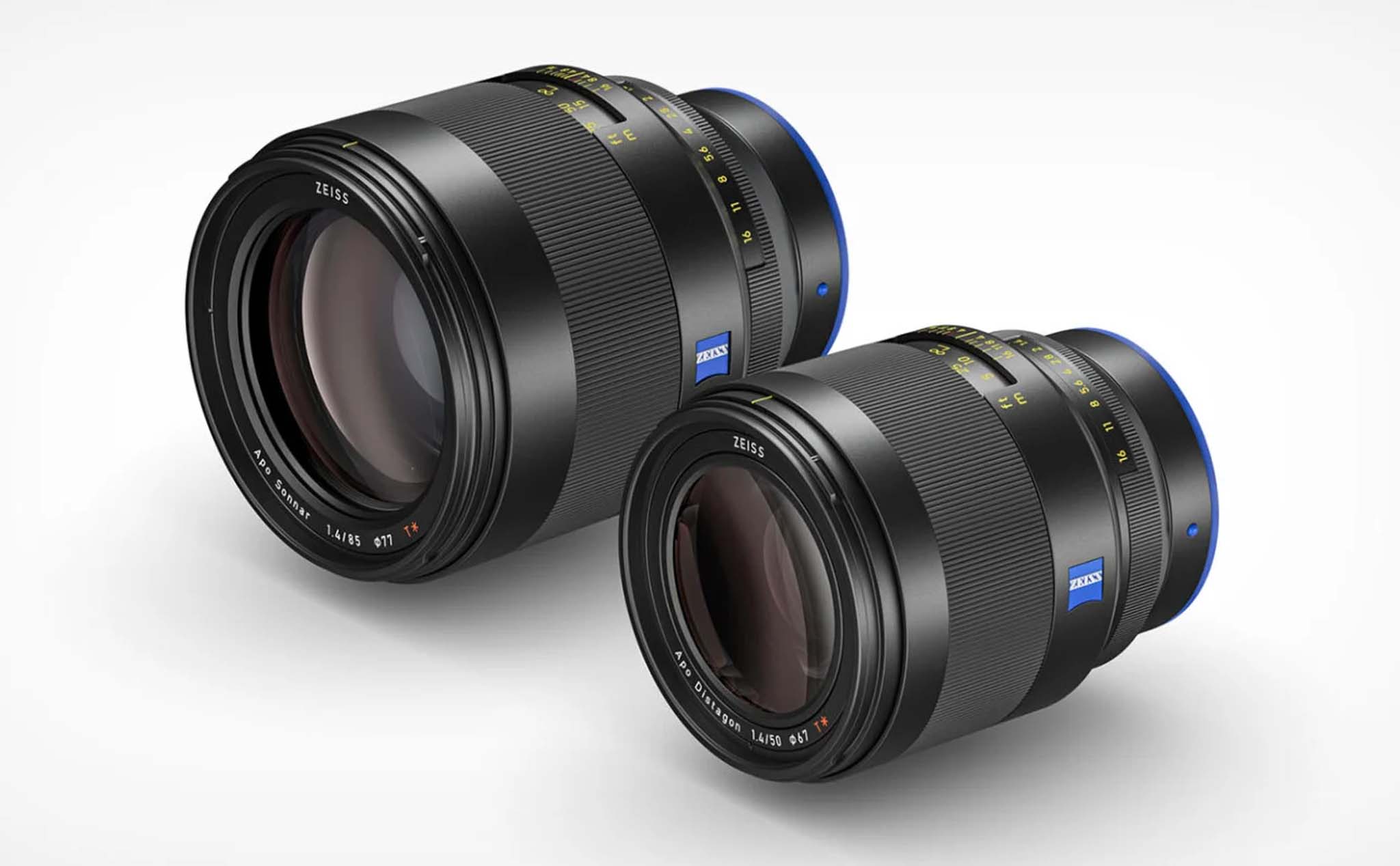 Zeiss Otus ML: Ống prime tốt nhất của Zeiss tái xuất, giá rẻ hơn, dành riêng cho máy mirrorless