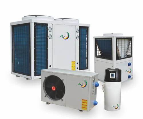 Máy Bơm Nhiệt Heat Pump Trong Kinh Doanh