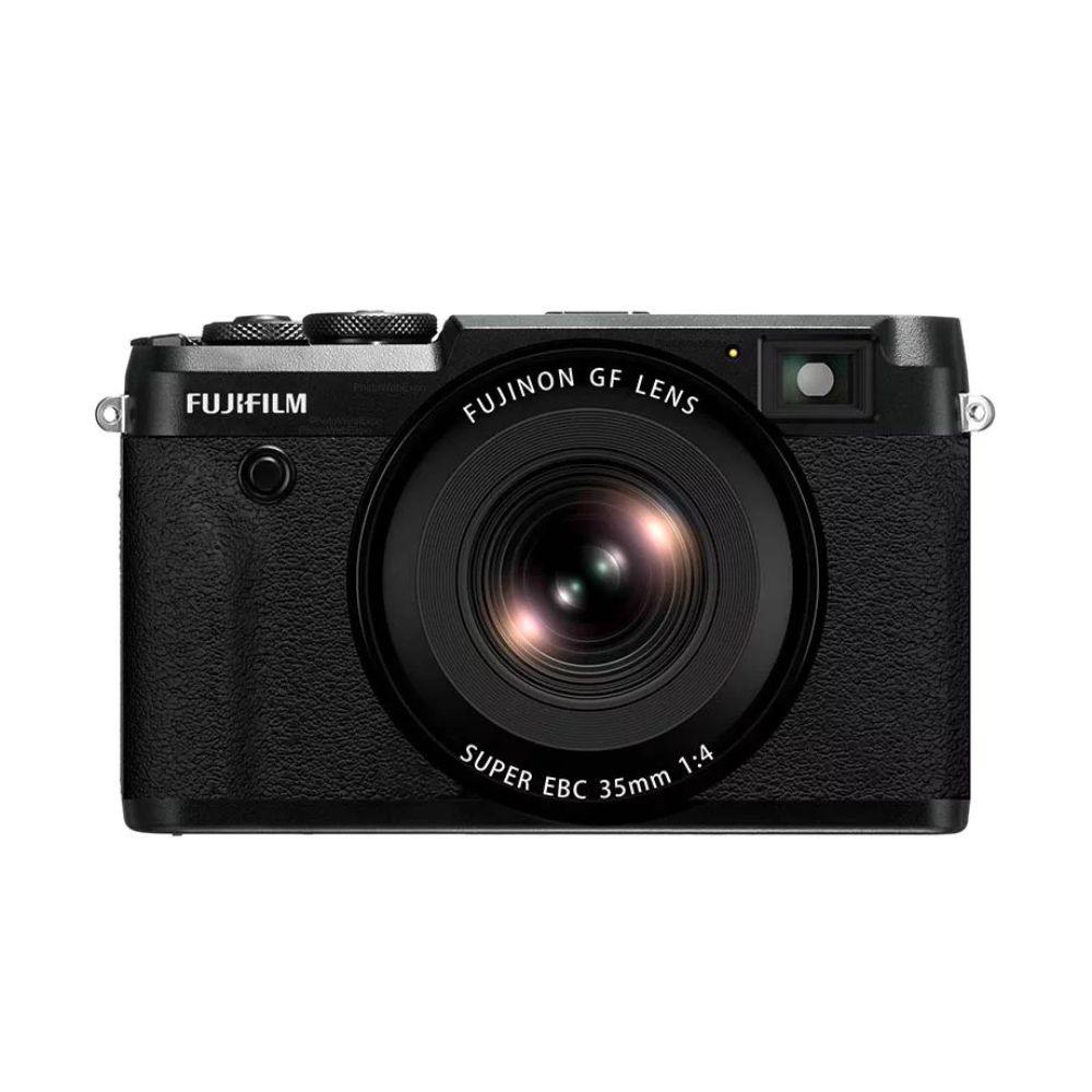 Chỉ biết ước... một chiếc Fujifilm Medium Format nhỏ xíu...