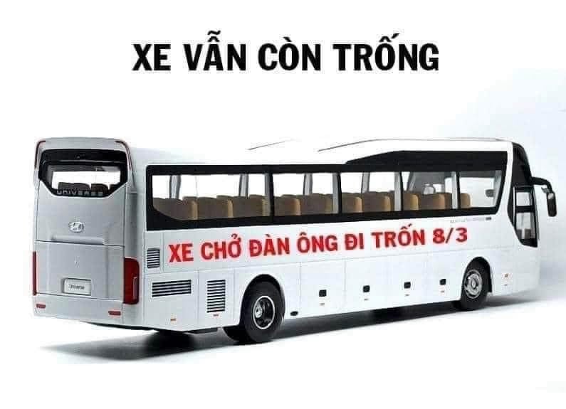 Nghe đâu sắp đến ngày gì gì đó.