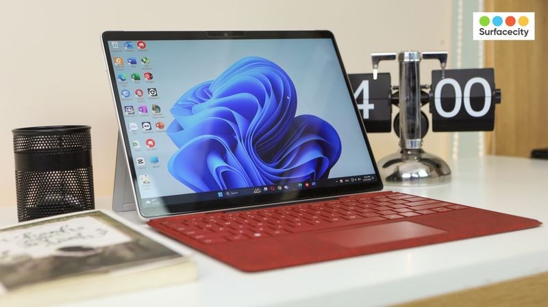 Ai Nên Mua Surface Pro 8? Đối Tượng Nào Phù Hợp Nhất? - SurfaceCity đánh giá