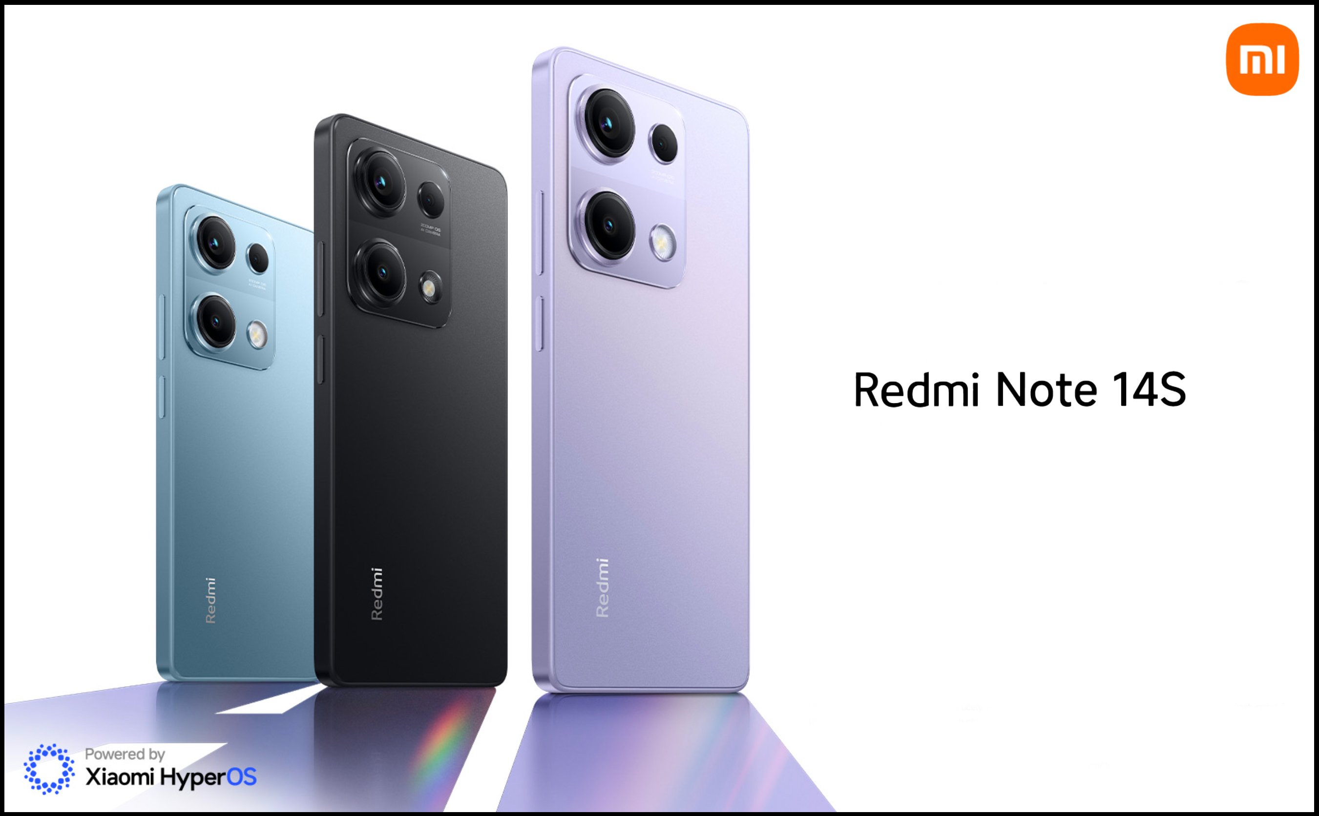 Xiaomi đã âm thầm ra mắt Redmi Note 14S tại thị trường Châu Âu và đây...