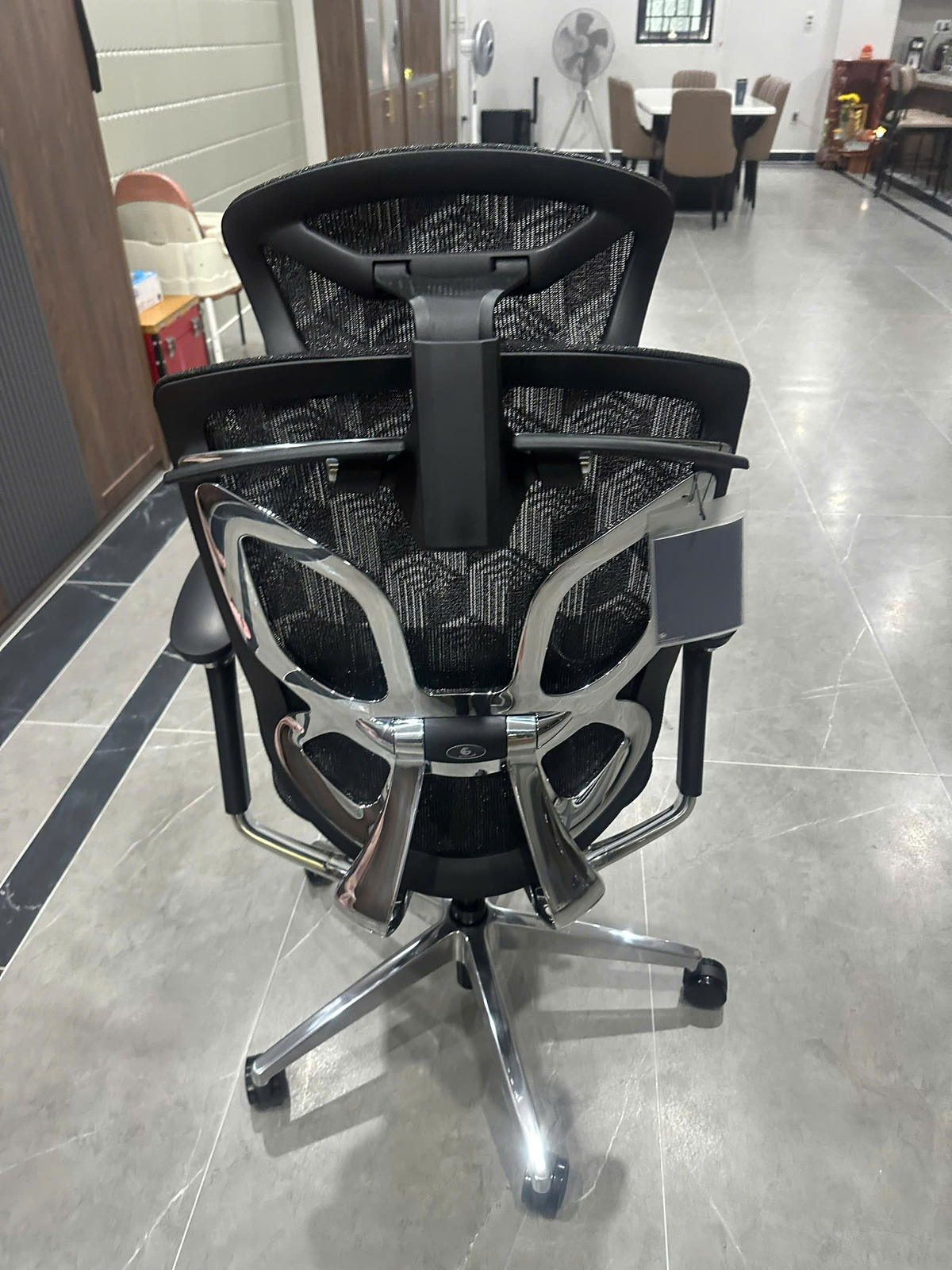 ̂́  Ghế xoay văn phòng GTChair Dvary Butterfly Pro-Ghế đẹp, sức khỏe tốt, hiệu suất cao!