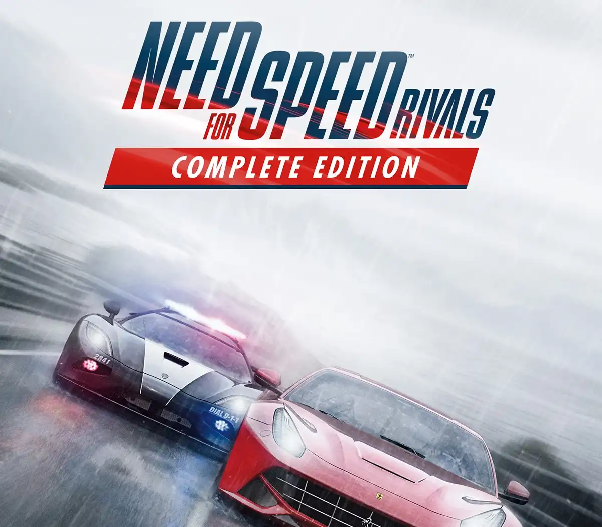 Tải miễn phí Need for Speed: Rivals Complete Edition (Windows 10)