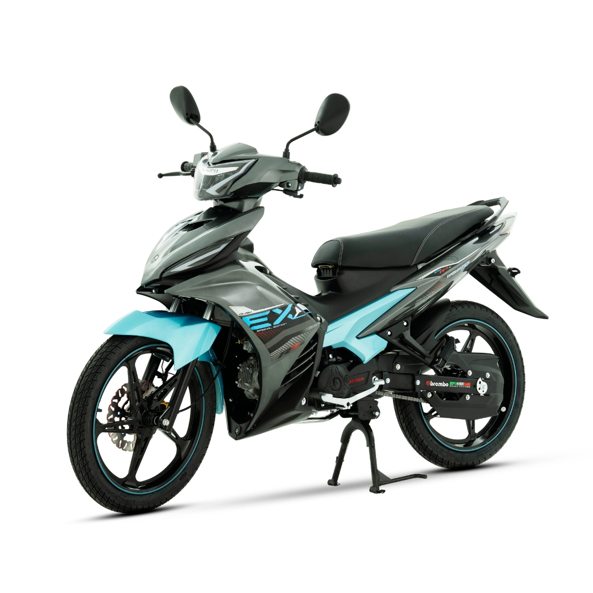 Mua xe Exciter 50cc giá tốt