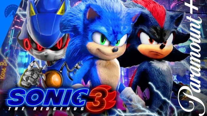 Nhím Sonic 3 (2025)VietSub+Thuyết Minh11k - Trang cá nhân